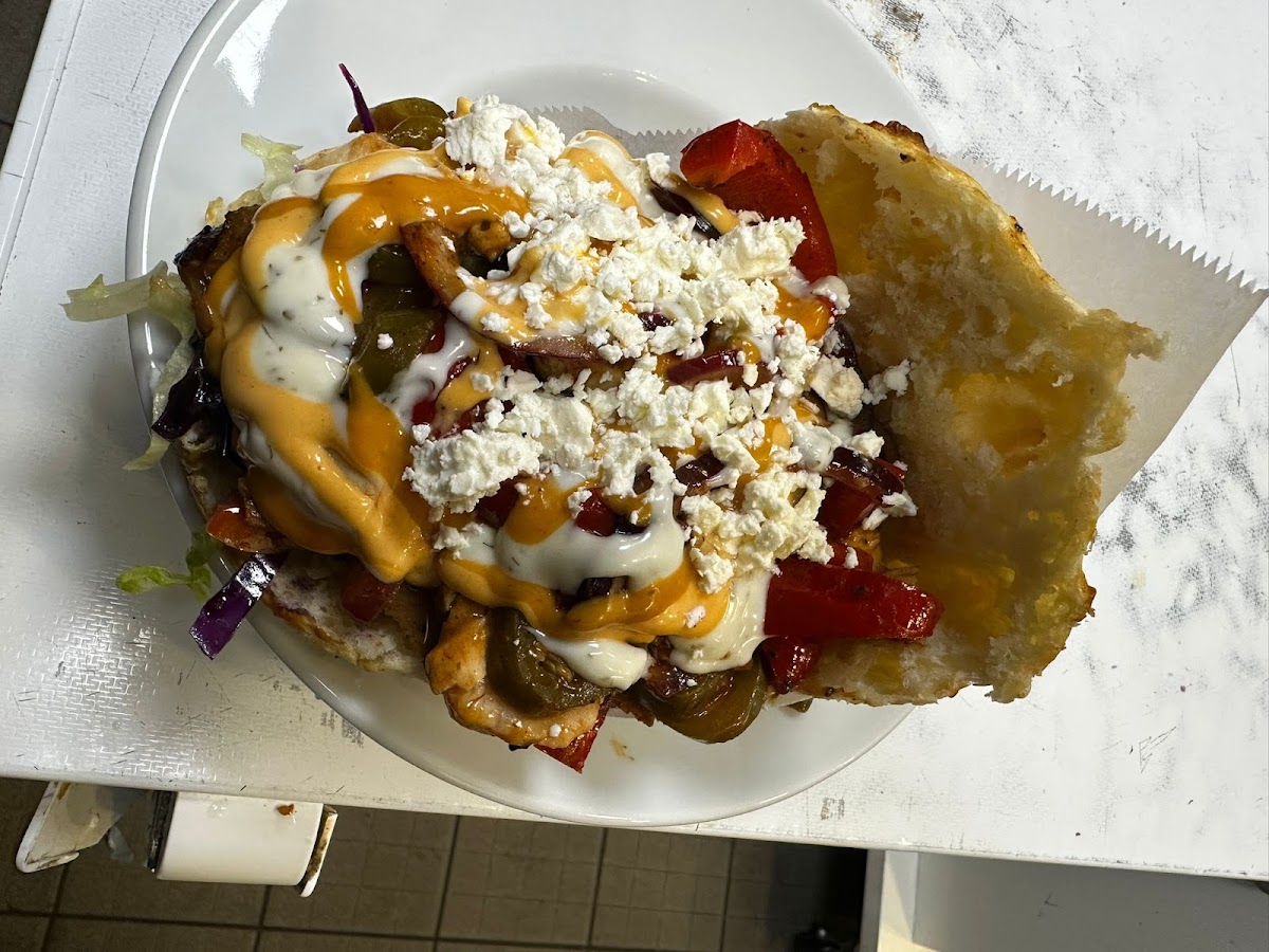 Wonder Of Foods & Bubble Tea,german Style Doner Photos 2